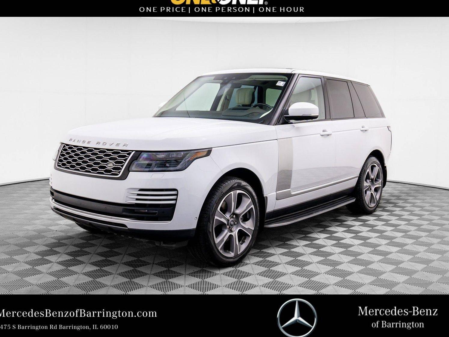 LAND ROVER RANGE ROVER 2020 SALGS2RU9LA574615 image